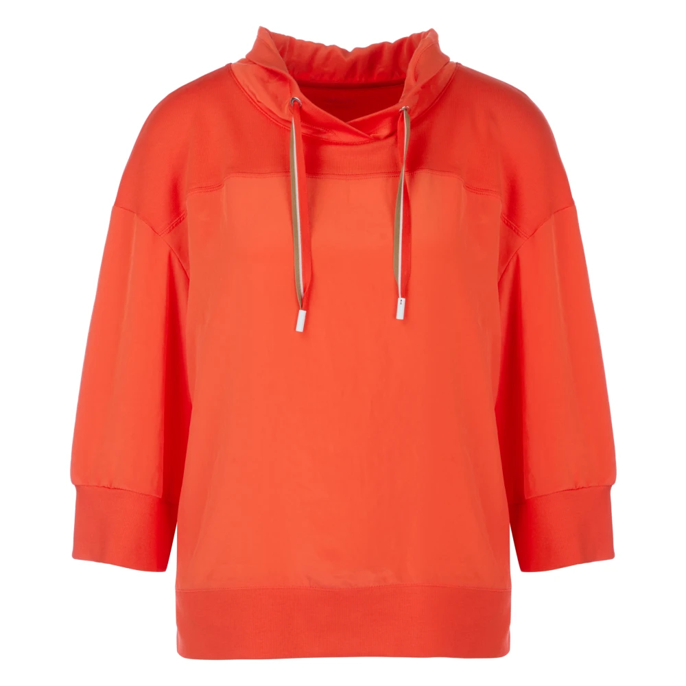 Sweatshirts & Hoodies > Sweatshirts - - Marc Cain - Modalova
