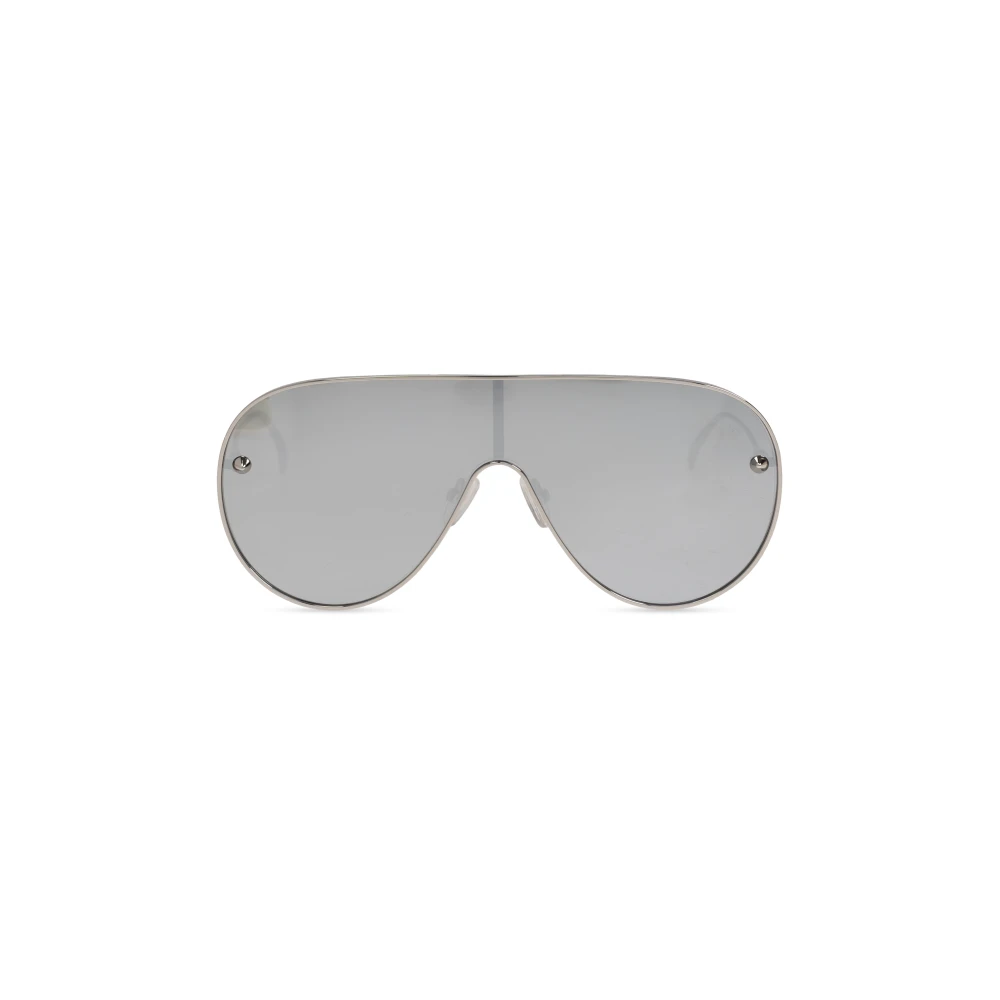Alexander Mcqueen Women's Gray Sunglasses