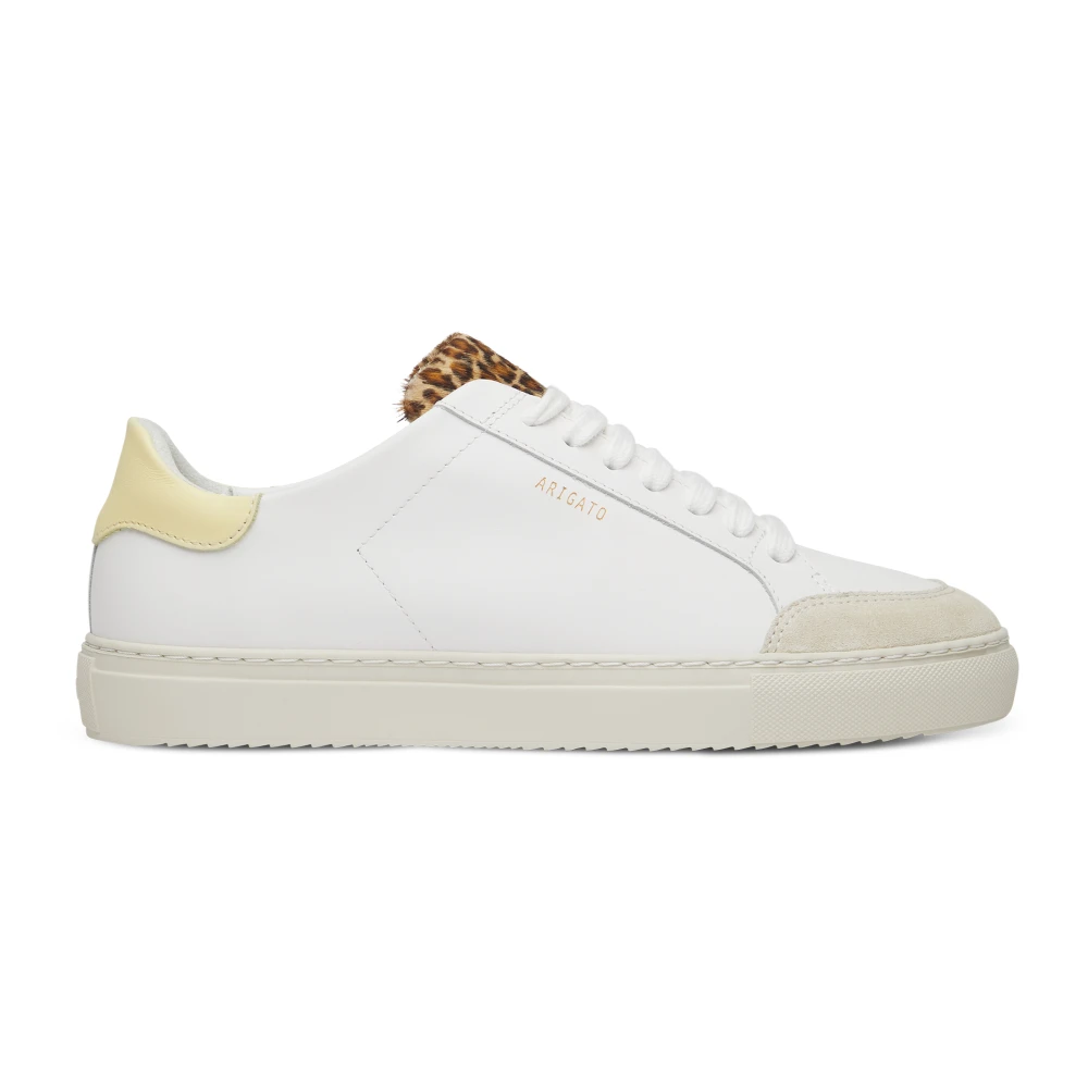 Axel Arigato Women's White Clean 90 Triple Sneaker