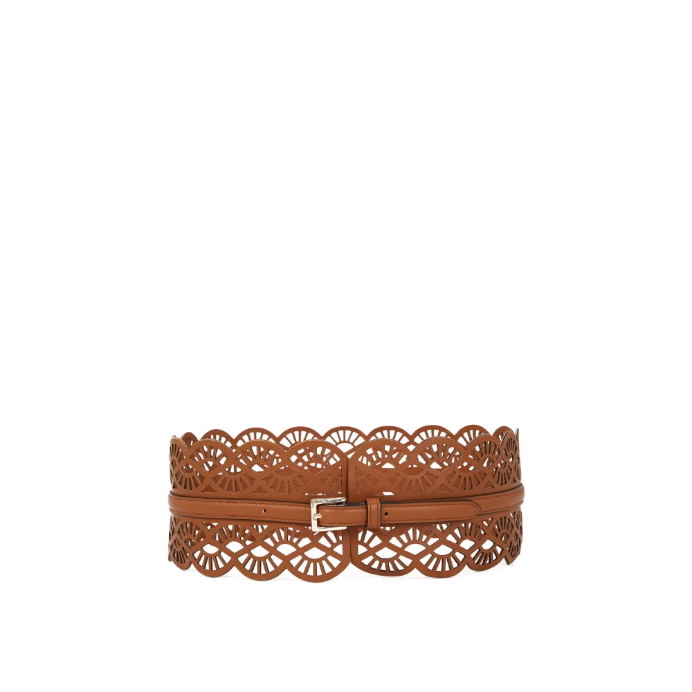 Accessories > Belts - - Karl Lagerfeld - Modalova