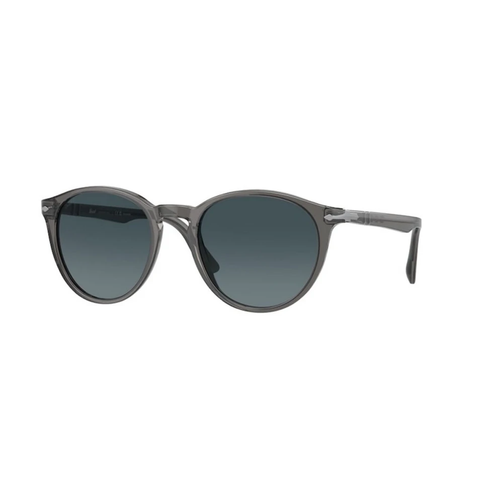 Persol Unisex Gray Sunglasses, 52 Mm, Authentic Stylish Sunglasses With Premium Quality