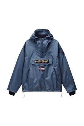 veste-rainforest-impermeable-respirante-materiaux-recycles