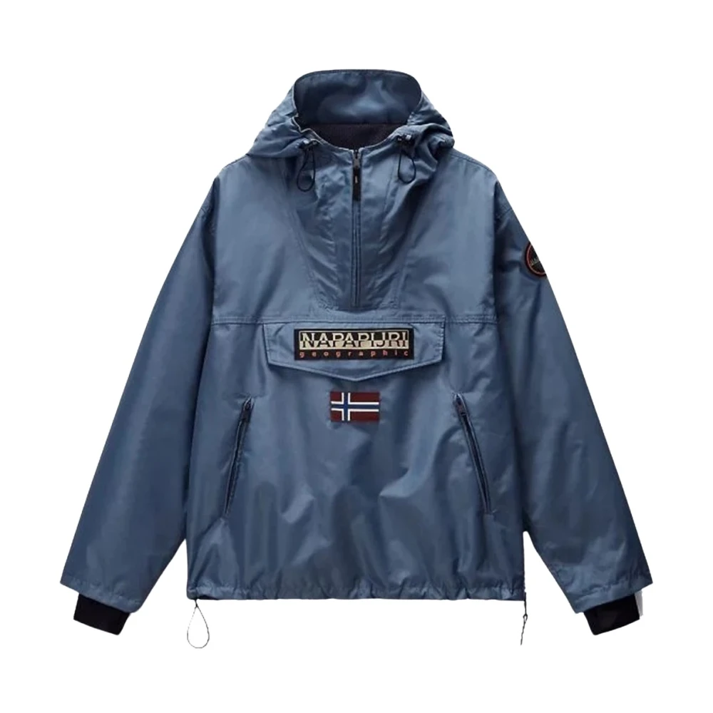 Jackets > Light Jackets - - Napapijri - Modalova