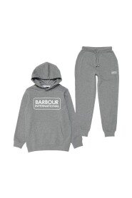 Mysig Hoodie och Jogging Set
