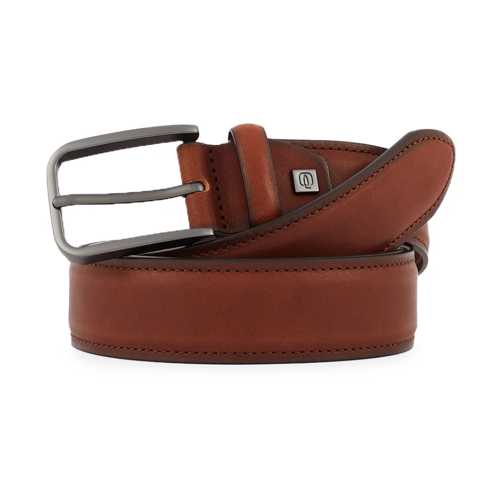 Piquadro Homme Marron Accessoires, Brun, Taille: One Size Ceinture C87