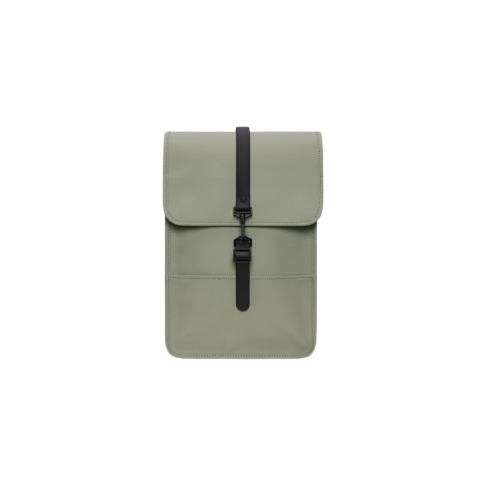 Rains , Backpacks, Female, Green, One Size, Mini Backpack Accessory