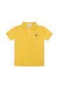 703632145-polo-jaune-canari-manches-courtes