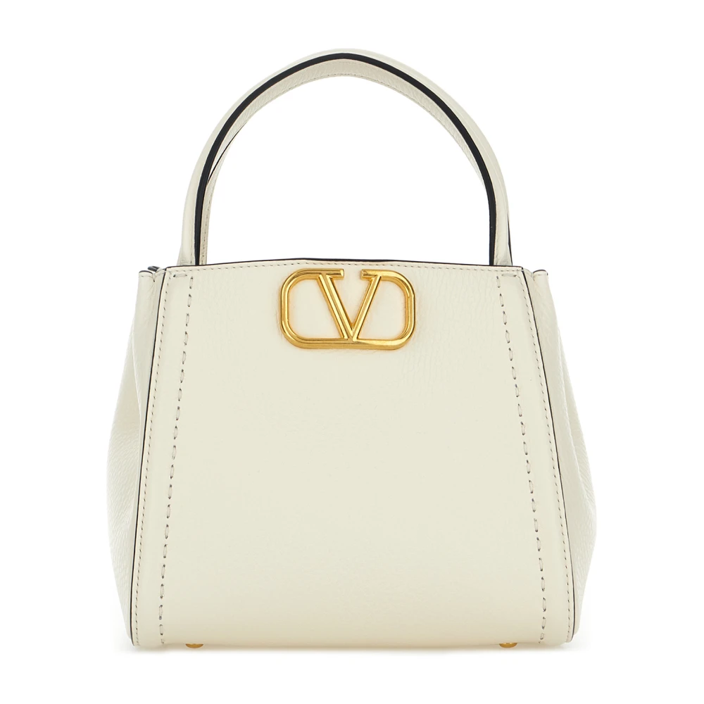 Valentino Garavani Schoudertassen Beige Dames