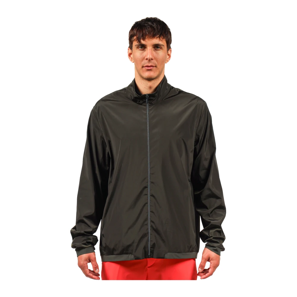 RRD Hyper Full Zip Jacket Black Heren