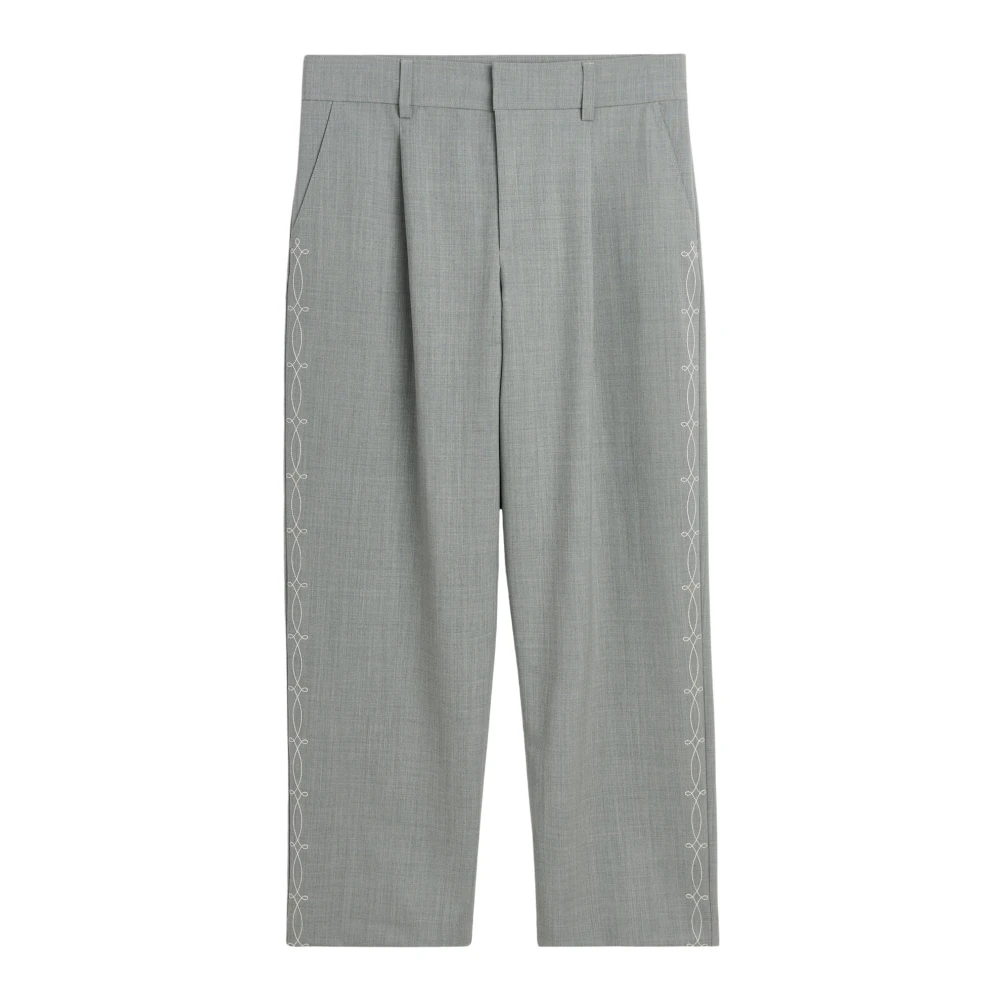 Trousers > Straight Trousers - - Soulland - Modalova