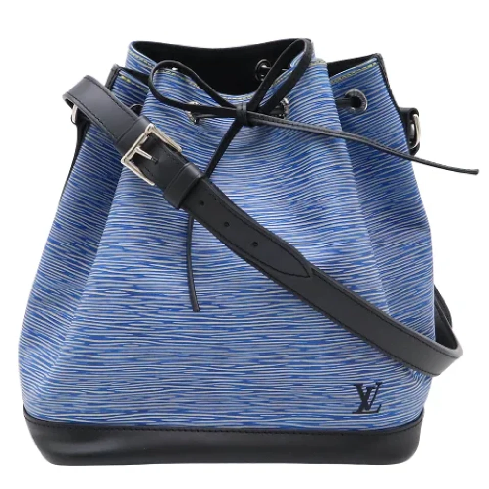 Pre-owned > Pre-owned Bags > Pre-owned Bucket Bags - - Louis Vuitton Vintage - Modalova