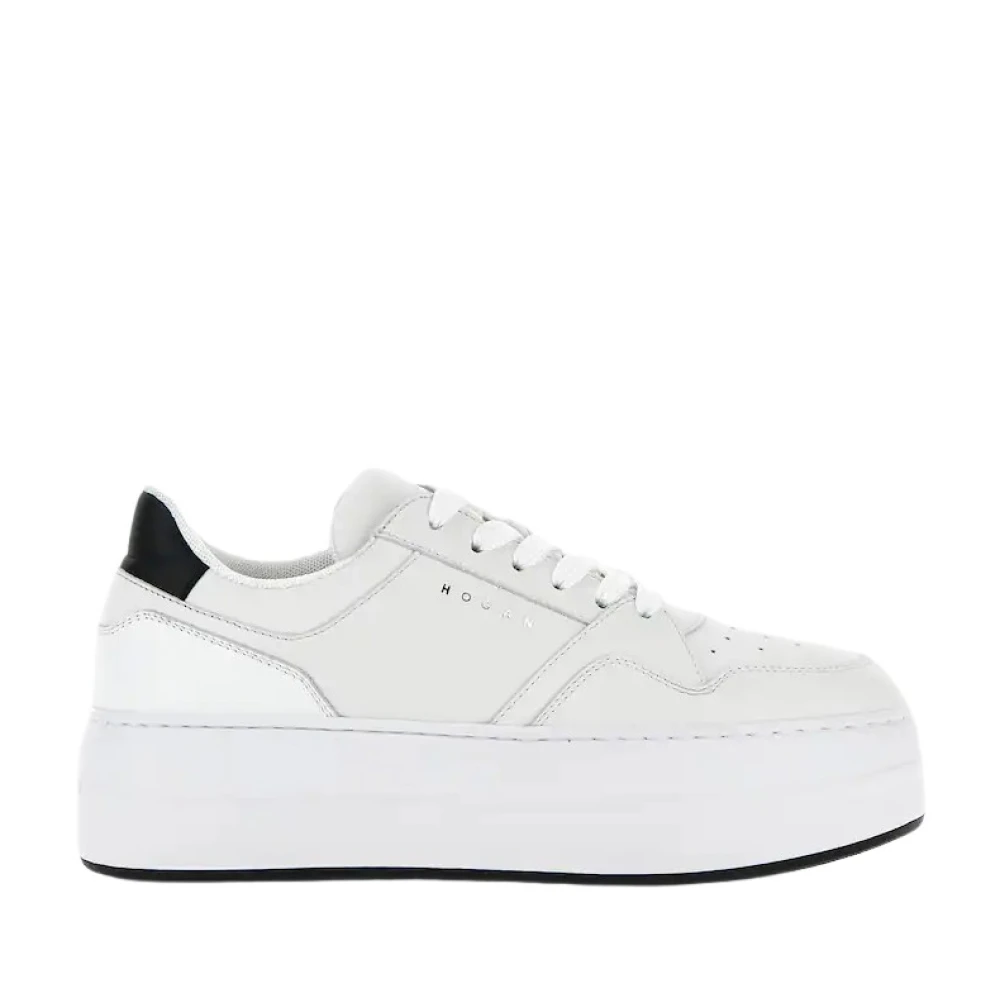 Hogan - Shoes > Sneakers - White - Hogan - Modalova