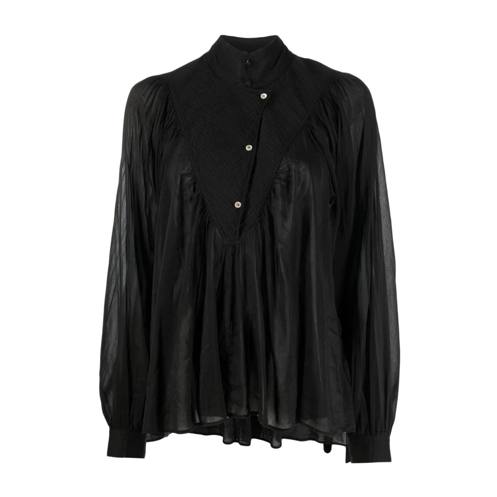 Blouses & Shirts > Blouses - - Forte Forte - Modalova