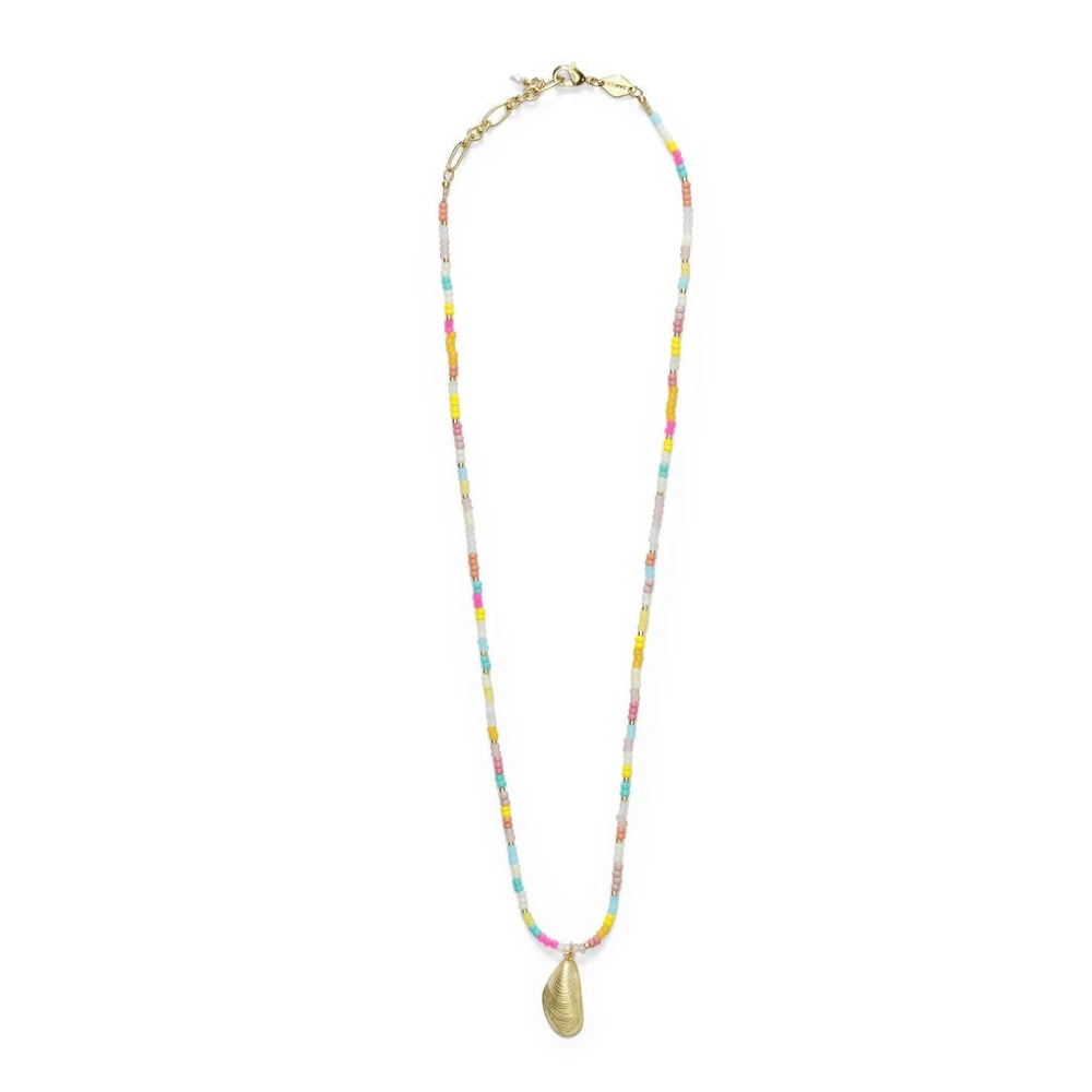 Accessories > Jewellery > Necklaces - - Anni Lu - Modalova