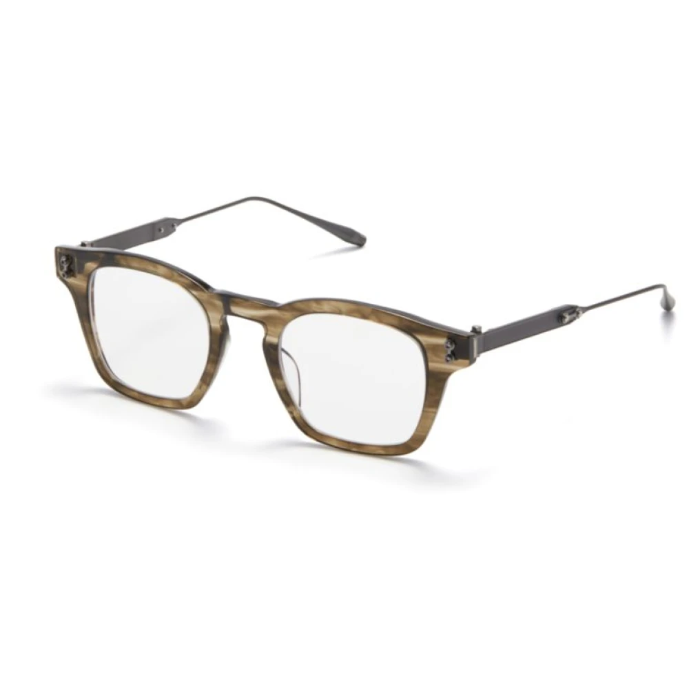 Akoni Unisex Brown Glasses, 48 Mm, Wise Akx 418A Glasses