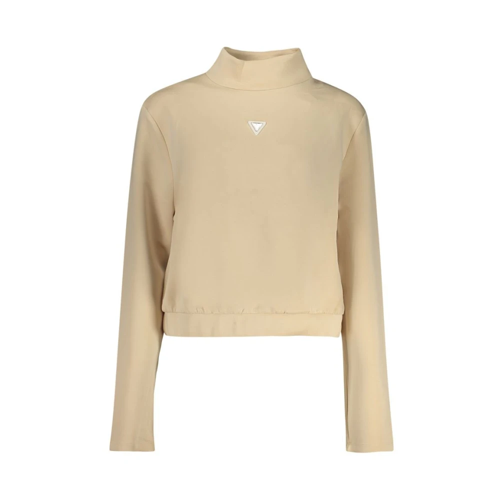 Guess Activewear Sweatshirt met opstaande kraag model 'OLYMPE'