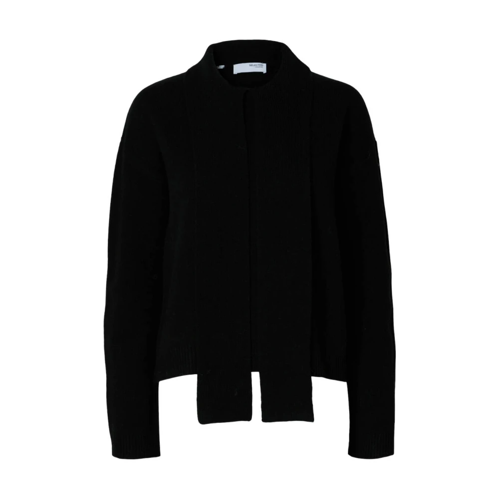 Knitwear > Turtlenecks - - Selected Femme - Modalova