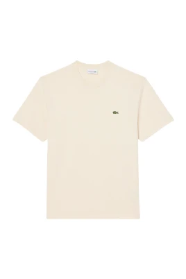 T-shirt med liten logga