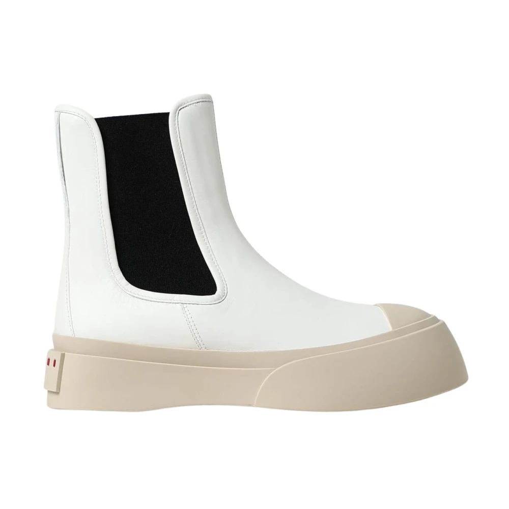 Shoes > Boots > Chelsea Boots - - Marni - Modalova