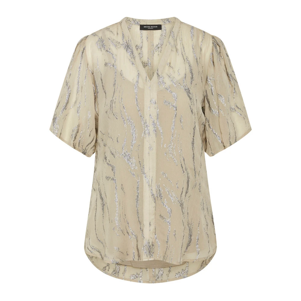 Bruuns Bazaar Blouses Multicolor Dames