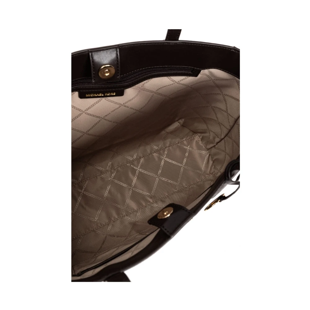 Michael Kors Bruine Tote Bag Brown Dames