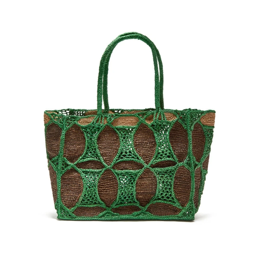 Bags > Tote Bags - - Maliparmi - Modalova