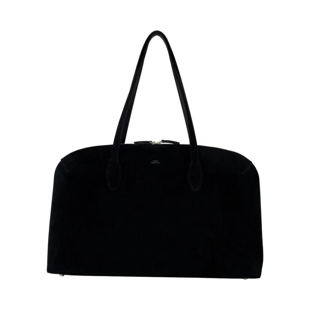 Totême Women's Black Shoulder Bags, One Size, Day Tote