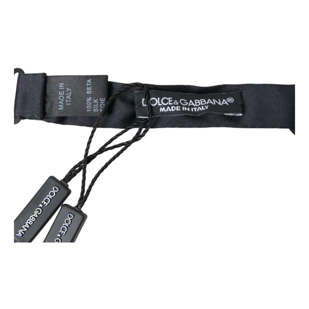 Dolce & Gabbana Bowties Blue Heren