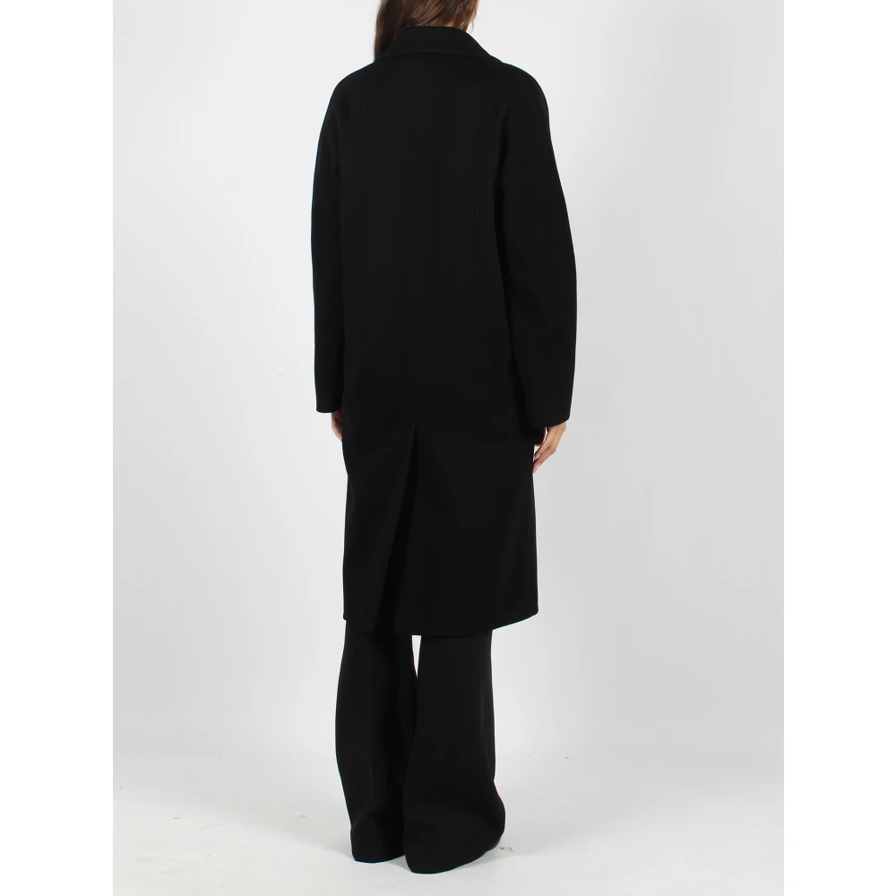Tagliatore Berenice Coat Black Dames