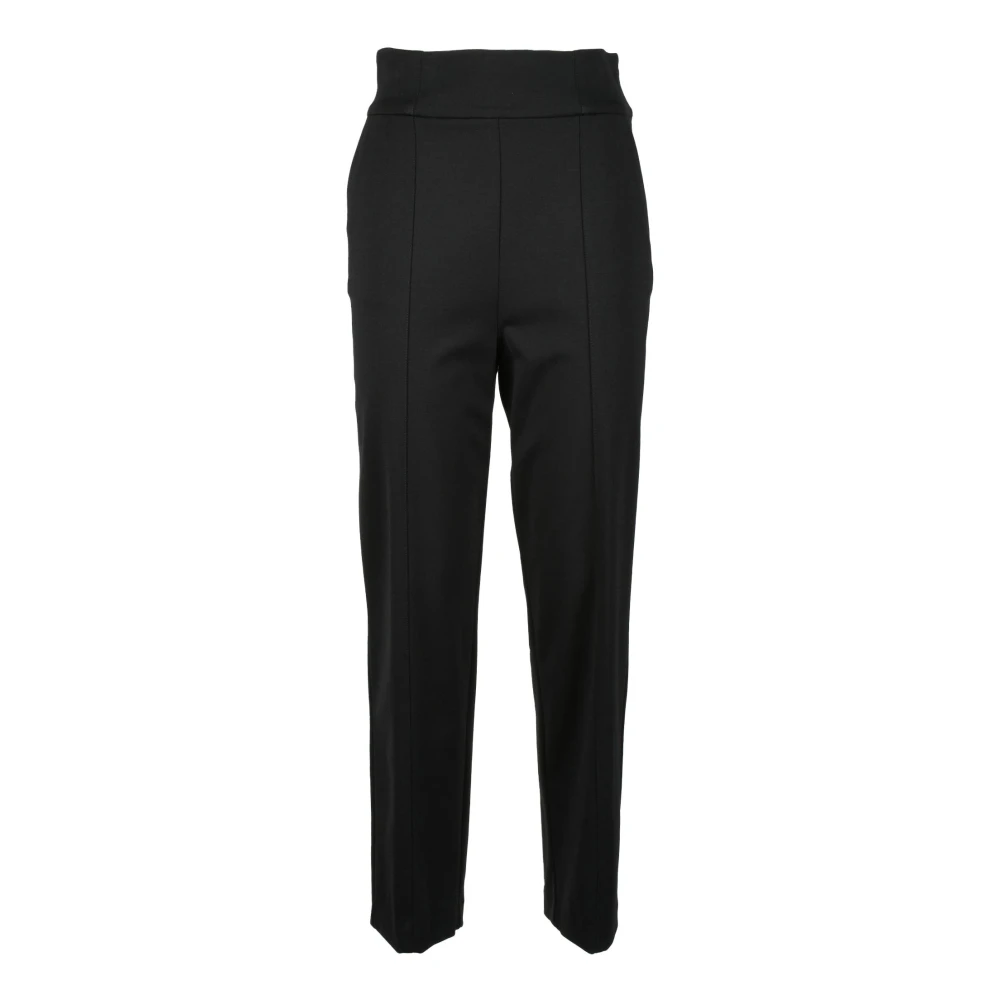 Trousers > Straight Trousers - - Manila Grace - Modalova