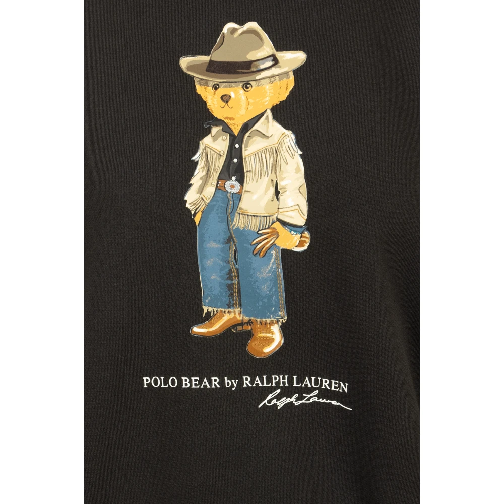 Ralph Lauren Zwarte truien Black Dames