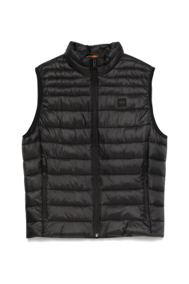 quilted-front-zip-outerwear-with-logo-detail