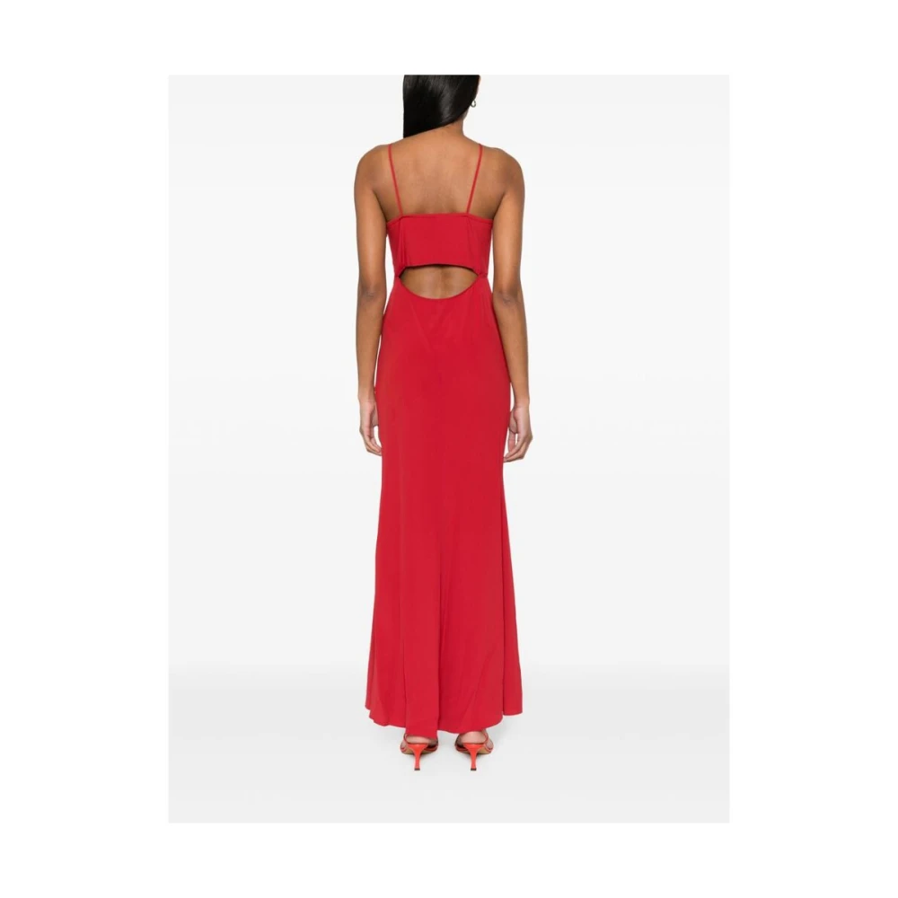 Isabel marant Party Dresses Red Dames