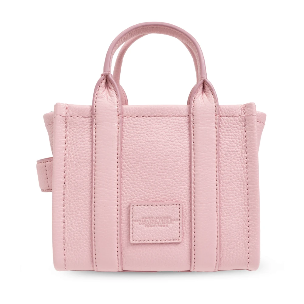 Marc Jacobs Schoudertas `The Tote` Pink Dames