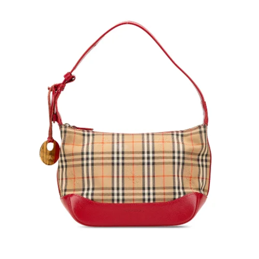 Pre-owned > Pre-owned Bags > Pre-owned Handbags - - Burberry Vintage - Modalova