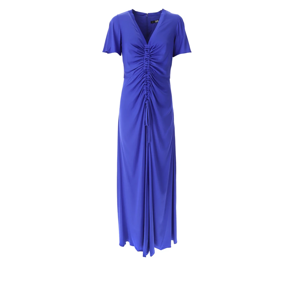 Dresses > Day Dresses > Maxi Dresses - - Karl Lagerfeld - Modalova