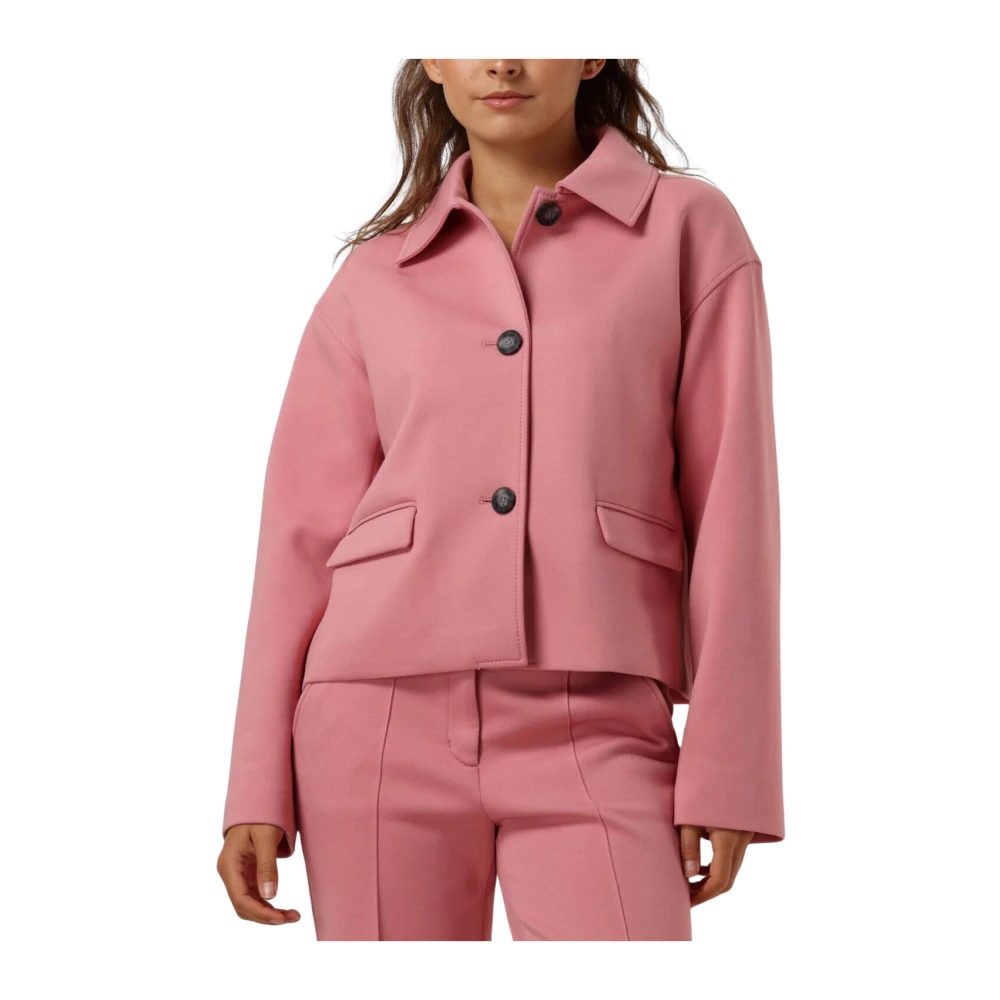 Beaumont Roze Blazer voor Vrouwen Pink Dames