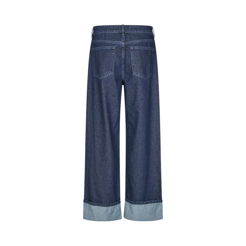 MbyM Stijlvolle Jaylon Jeans voor Vrouwen Blue Dames