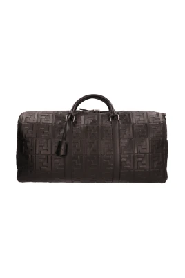 Präglad Duffleväska