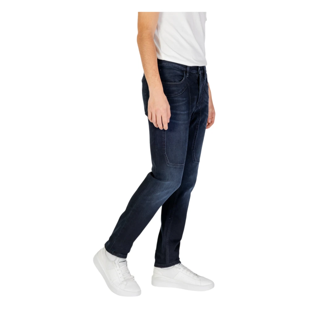 Jeckerson Heren Jeans Herfst Winter Collectie Blue Heren