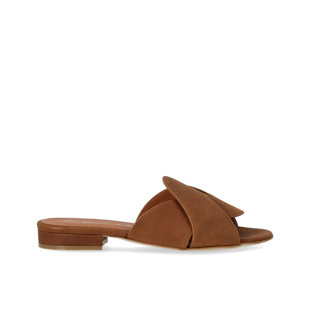 Shoes > Flip Flops & Sliders > Sliders - - Via Roma 15 - Modalova