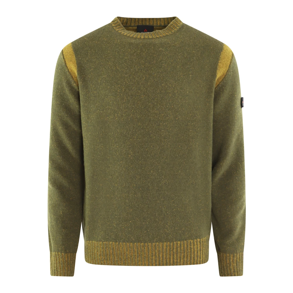Knitwear > Round-neck Knitwear - - Peuterey - Modalova