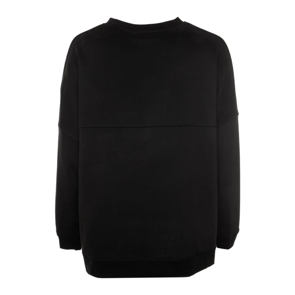drykorn Casual Sweatshirt Lunaia522071 Black Dames