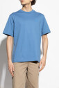 t-shirt-with-printed-logo