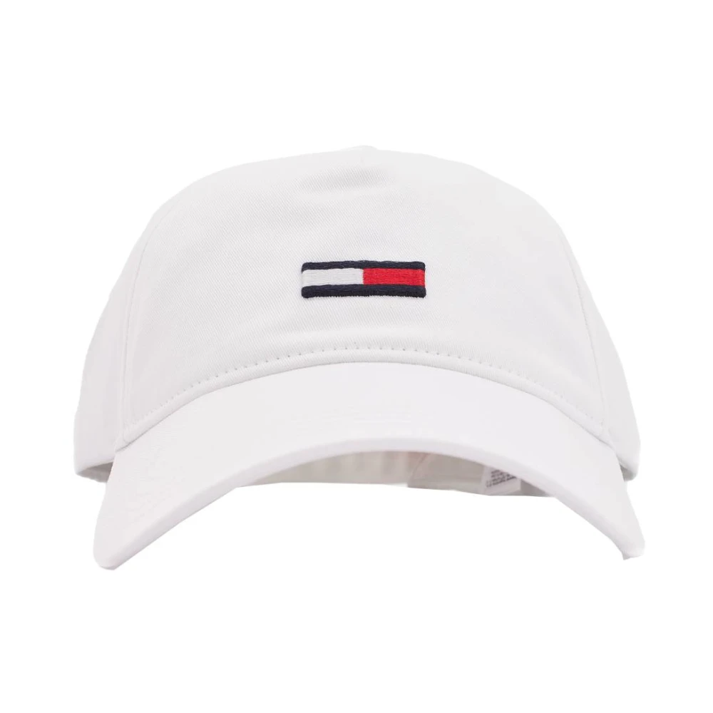 Tommy Jeans Caps White Dames