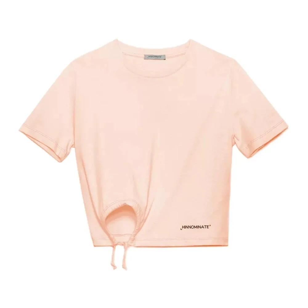 Hinnominate T-Shirts Pink Dames