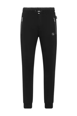 Puffered Joggingbyxor