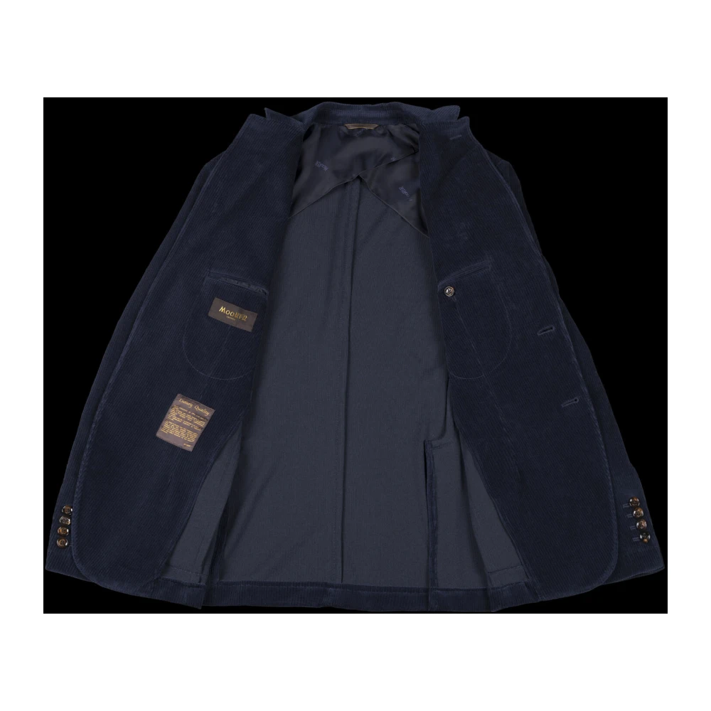 Moorer Audley-U08 Blue Heren