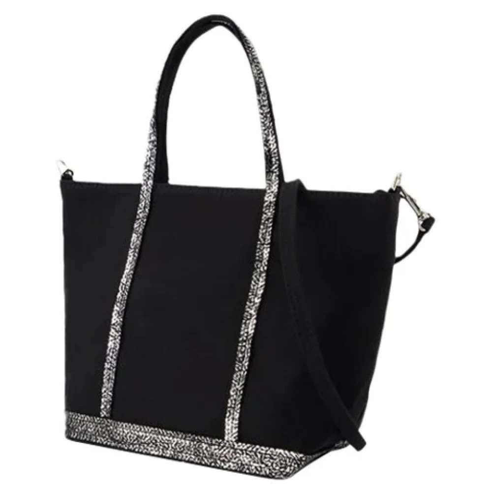 Vanessa Bruno Cotton handbags Black Dames