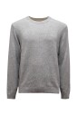 pull-en-laine-melangee-uni-rond